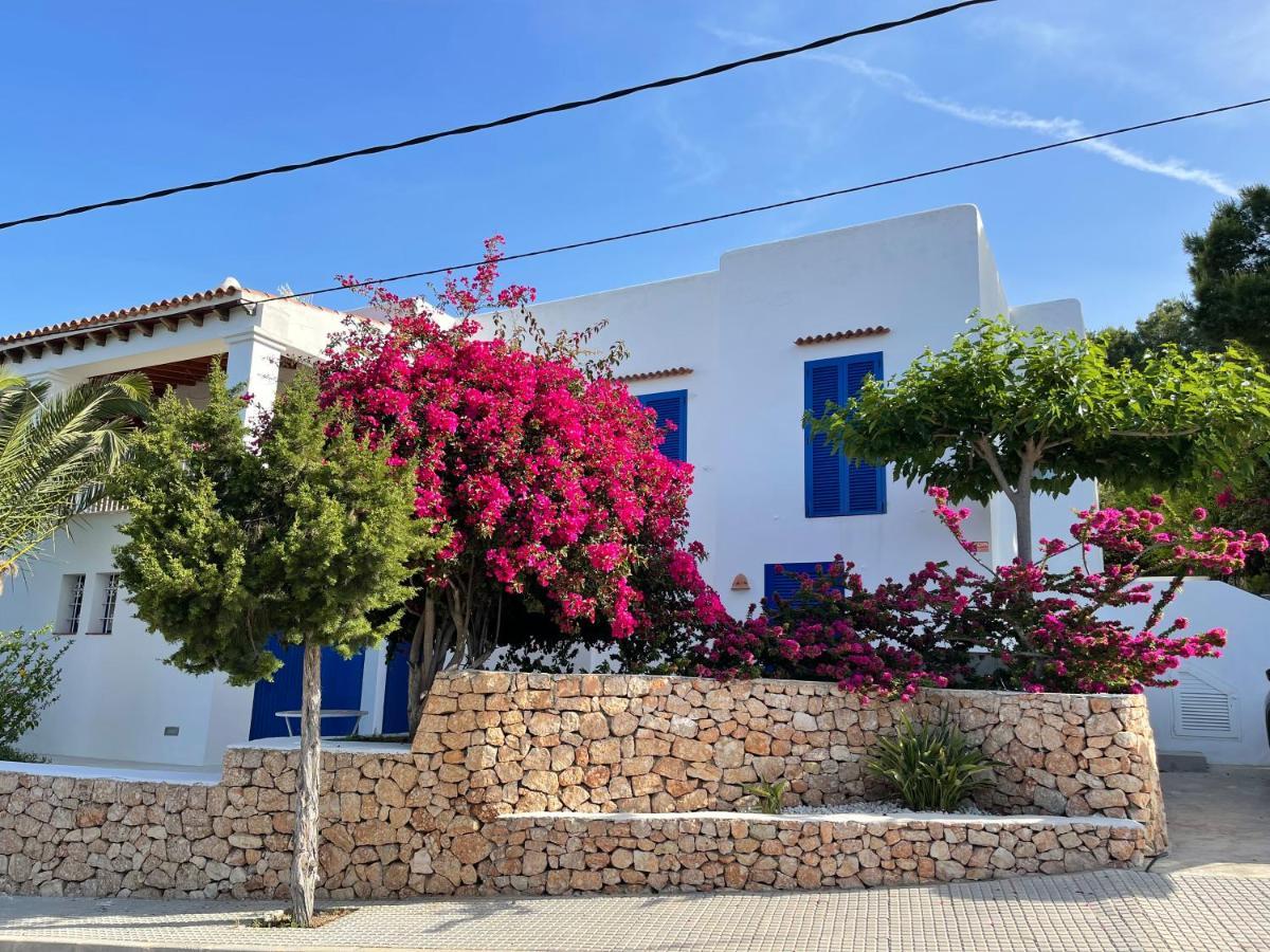 Es Queixal - Can Canet Con Piscina Exterior Climatizada Cala Vadella  Buitenkant foto