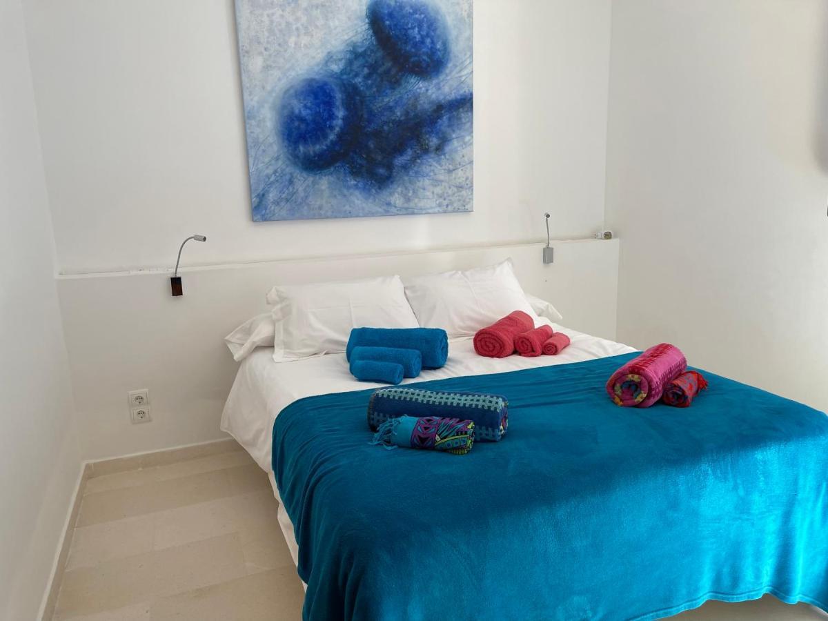 Es Queixal - Can Canet Con Piscina Exterior Climatizada Cala Vadella  Buitenkant foto