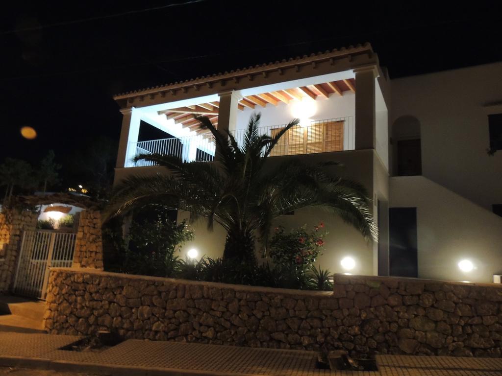 Es Queixal - Can Canet Con Piscina Exterior Climatizada Cala Vadella  Buitenkant foto